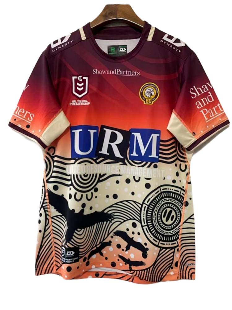 2026 Manly Warringah Sea Eagles Indigenous Edition NRL Jersey