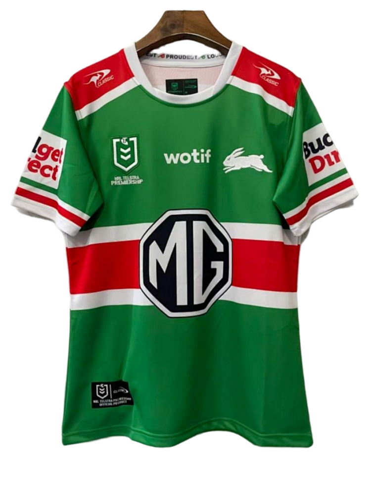 2026 South Sydney Rabbitohs Away NRL Jersey